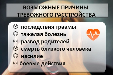 Лечение тревожного расстройства в Товарково