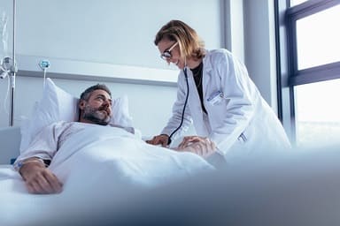 Лечение алкоголизма в стационаре в Товарково